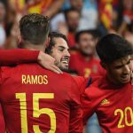 España gana a Albania y accede al Mundial de Rusia (3-0)