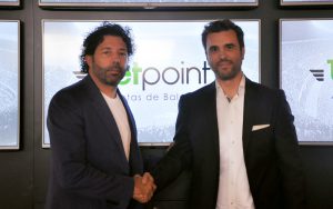 Iván Campo se une a Betpoint