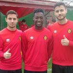 Olaizola sigue apostando por la juventud: James, Cano y Serrano con el primer equipo