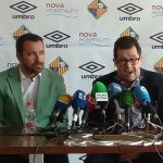 José Tirado: "La llegada de Mati encaja en la filosofía del Palma Futsal"