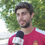 José Ángel: "El resultado es corto, hemos creado muchas ocasiones de gol"