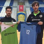 Joselito y Carlos Barrón vuelven a la selección española