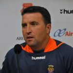 Josico es el nuevo entrenador del Atlético Baleares hasta final de temporada