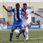 Rubén Jurado no descarta regresar al Atlético Baleares en invierno