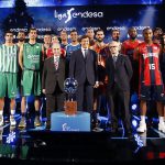 La ACB aplaza las jornadas 24 y 25 de la Liga Endesa