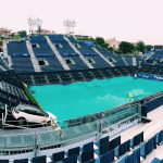 La lluvia dificulta el debut de Rafel Nadal en el Masters 1.000 de Roma