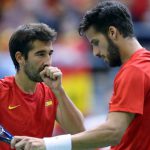 España pierde el dobles ante Croacia y se sitúa al borde del abismo