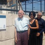Palma homenajea a Luis Salom con una calle en la zona de Nou Llevant