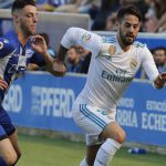 El Real Madrid gana al Málaga en un partido con altibajos (3-2)