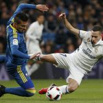 El Real Madrid se juega media Liga en Balaídos