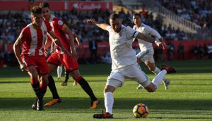Madrid pierde en Girona