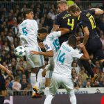 El Real Madrid accede a ls octavos de final tras golear en Chipre