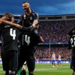 El Real Madrid se clasifica para la gran final de la Champions League (2-1)
