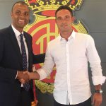 Javi Recio renueva dos temporadas más con el RCD Mallorca
