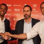 Vicente Moreno con dos años de contrato fijos con el Real Mallorca