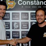 El Constancia incorpora al central Pedrp Mairata para la temporada 2017/18