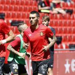Juan Rodríguez regresa a la convocatoria del Real Mallorca ante el Numancia