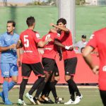 El Real Mallorca muestra su poder goleador ante la SD Formentera (4-0)