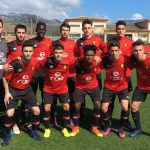 El Mallorca DH Juvenil logra ventaja ante el Betis en la Copa del Rey (3-1)