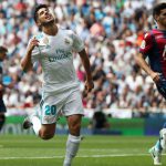 El Levante castiga el exceso de confianza del Real Madrid