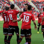 Juan Rodríguez y Santamaría en la convocatoria de 21 futbolistas ante el Levante