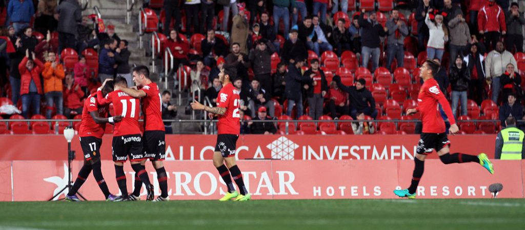 Real Mallorca Rayo Vallecano