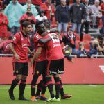 Reina y Lago Junior hacen más lider al Real Mallorca (1-0)
