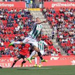 El Real Mallorca desciende de forma virtual tras empatar ante el Córdoba (1-1)