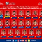 Marco Asensio entra en la lista para los partidos ante Italia y Liechtenstein