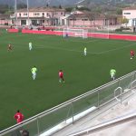 El Real Mallorca golea al Etoile Carouge en Son Bibiloni (9-0)