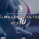 El Urbia Voley Palma presenta la campaña de abonados: "El millor fitxatge ets tú"