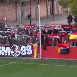 Resumen del derbi entre el Mallorca B y el Atlético Baleares en Son Bibiloni