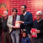 Presentado el Diccionario de jugadores del RCD Mallorca