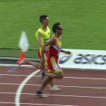 Joan Munar logra la medalla de bronce en los 100 metros del Mundial de Atlétismo Paralímpico