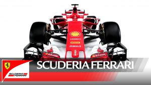 Ferrari 2017