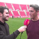Damià Sabater entrevista a Raíllo: "Llego al partido del Peralada"