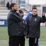 Horacio Melgarejo: "Queremos los tres puntos por la afición"