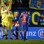 El Barça de Messi salva un punto ante el Villarraeal