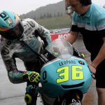 Joan Mir saldrá vigésimo en el Gran Premio de Japón en Motegi