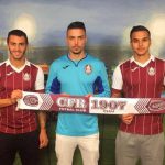 Moutinho hace oficial su fichaje por el Cluj de la liga de Rumania