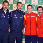 Jaume Munar debutará en la Copa Davis con Marc López en el dobles
