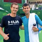 Murray y Djokovic en las semifinales del torneo de Doha