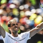 Remontada y triunfo de Rafel Nadal en el partido 1000 ATP
