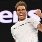 Épica victoria de Rafel Nadal en las semifinales del Open de Australia