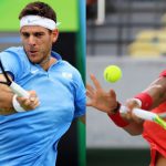 Rafel Nadal, Del Potro y Dimitrov sufren en la primera ronda de Pekín