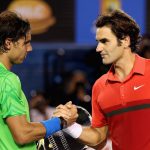 Roger Federer es cuarto y Nadal es segundo por detrás de Djokovic
