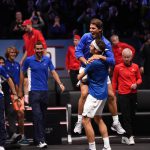 Roger Federer conquista la Laver Cup para Europa en el punto decisivo