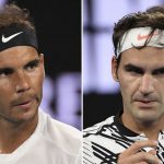 Final Open de Australia: Rafel Nadal - Roger Federer (4-6, 6-3, 1-6, 6-3, 3-6)
