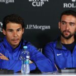 Rafel Nadal prioriza la Copa Davis y no jugará en la Laver Cup