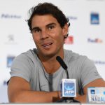 Rafel Nadal: "El grupo de la Copa Davis con Croacia y Rusia es complicado"